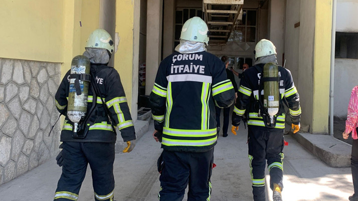 Fabrikada patlama oldu! Yaralıların kimlikleri belli oldu