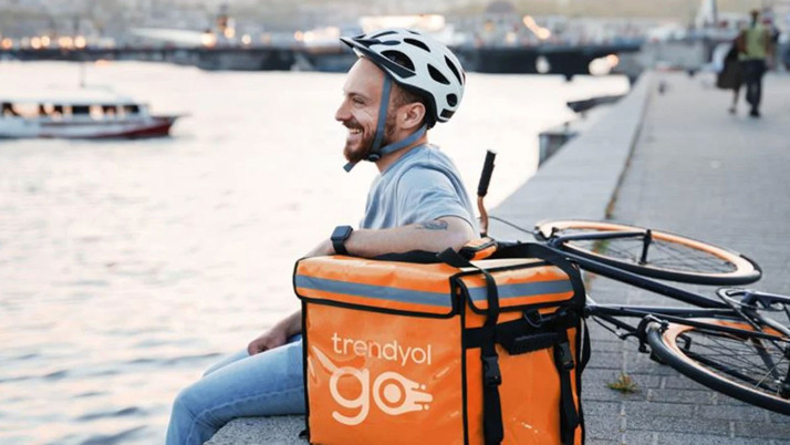 Trendyol GO'yu dünyaca ünlü şirket satın aldı