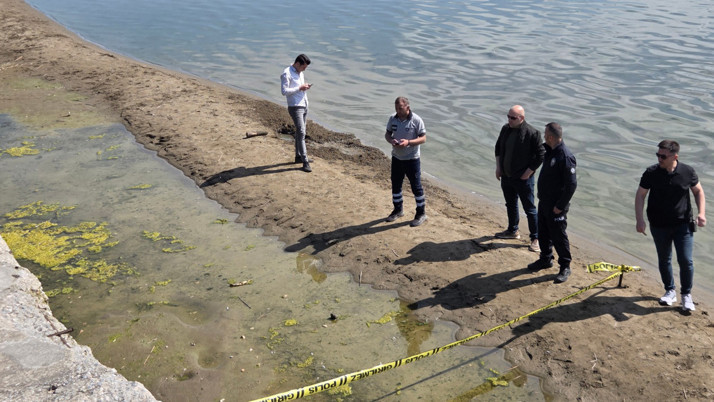 Kıyıda fark edildi... Ekipler soluğu bölgede aldı! Alman yapımı çıktı