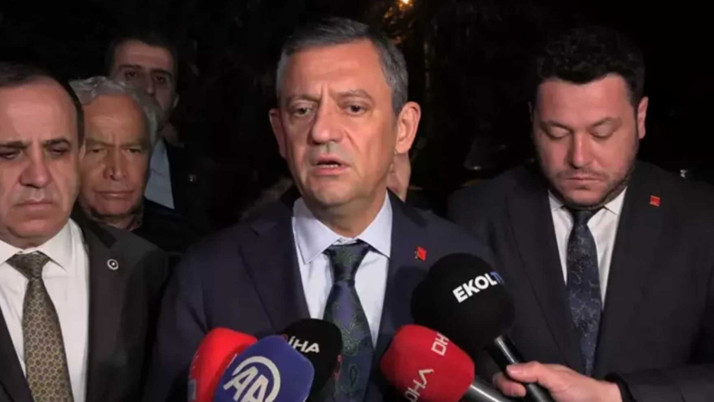 Özgür Özel’in kızının adresini paylaşıp tehdit etmişti! Tutuklandı!