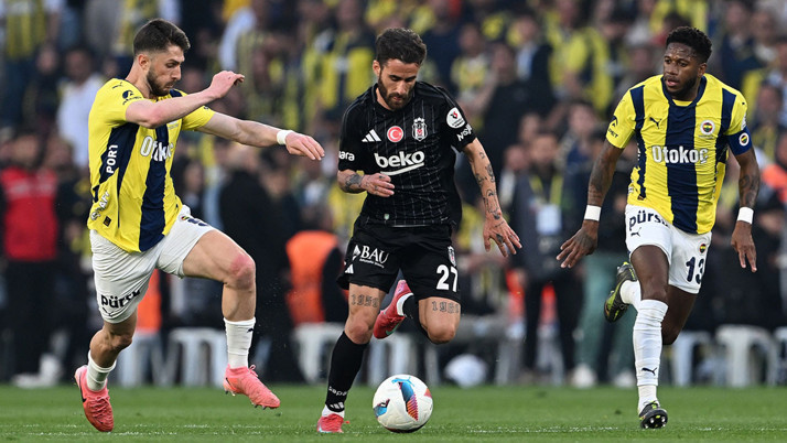 Beşiktaş'ı Portekizliler sırtladı performansları beğeni topladı