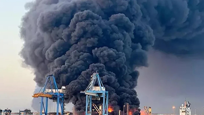 Sudan'da sabaha karşı üst üste patlamalar!