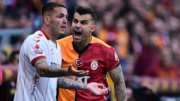Süper Lig'de 36. hafta programı açıklandı: 8 maç aynı saatte oynanacak