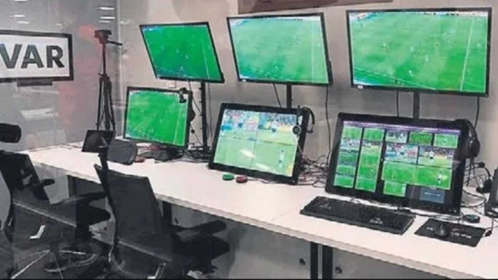Süper Lig'de haftanın VAR kayıtları yayınlandı