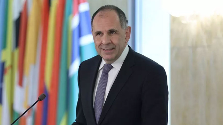Yunan Bakan'dan 'Türkiye' itirafı: Hem bölgesel hem de uluslararası alanda güçlü