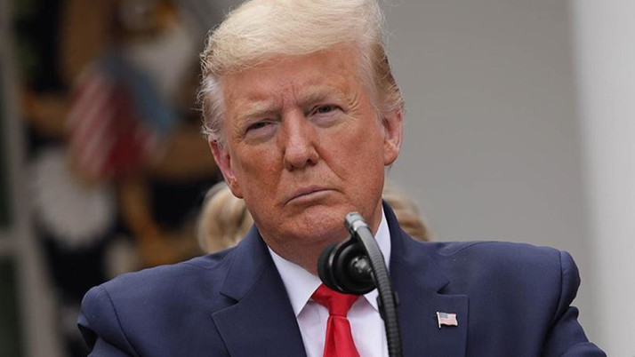  2017'de tartışmalara yol açmıştı! ABD Başkanı Trump, Basra Körfezi'ne "Arap Körfezi" diyecek!