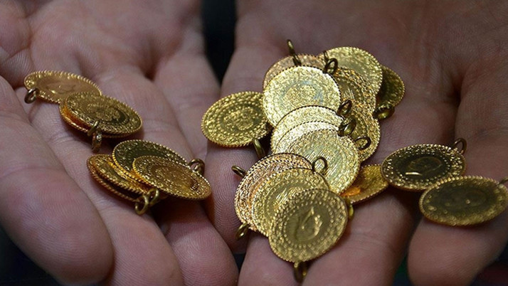 Altın fiyatları tepetaklak! Gram-çeyrek fiyatına bakın