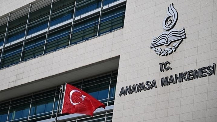 CHP'nin iptal istemine AYM'den ret