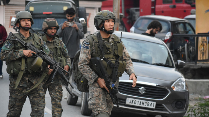 Çin'den Pakistan-Hindistan çatışması açıklaması