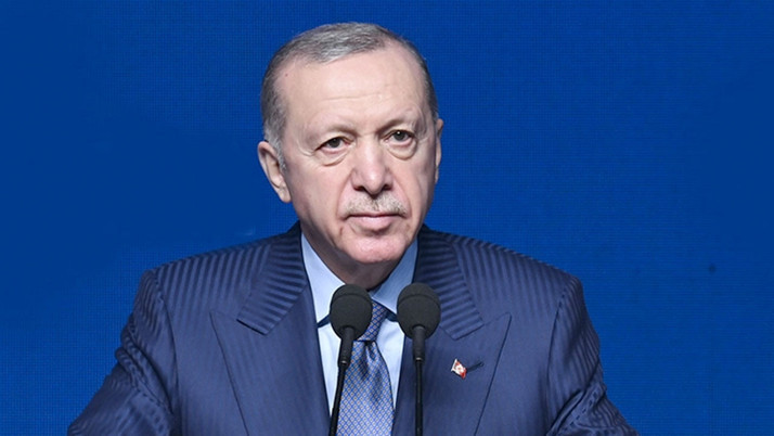 Cumhurbaşkanı Erdoğan'dan önemli açıklamalar: Beka meselesi haline dönüşmüştür