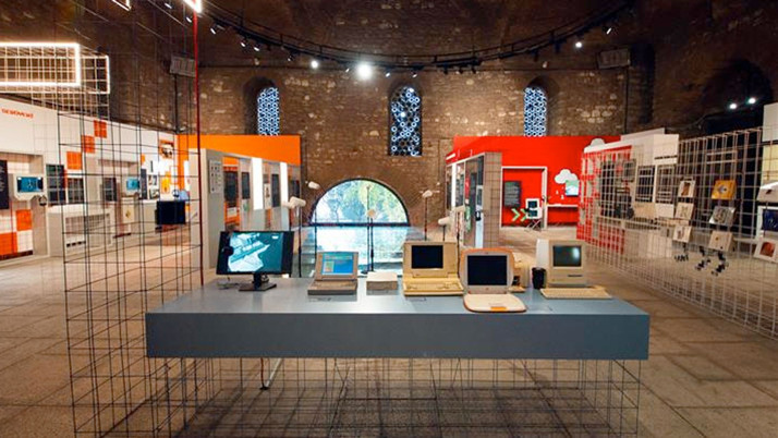 Logo Yazılım 40 yıllık teknoloji yolculuğunu sergide anlattı