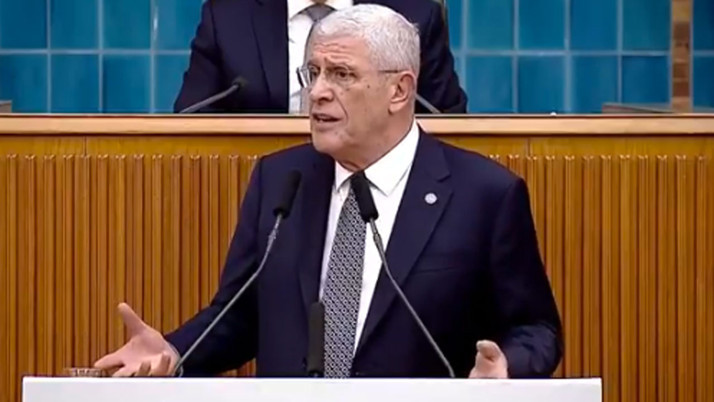 İYİ Parti Genel Başkanı Müsavat Dervişoğlu'ndan 'cenaze' tepkisi