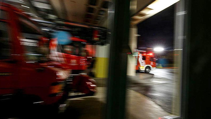  Yalova'da korkunç yangın! Karı koca hayatını kaybetti