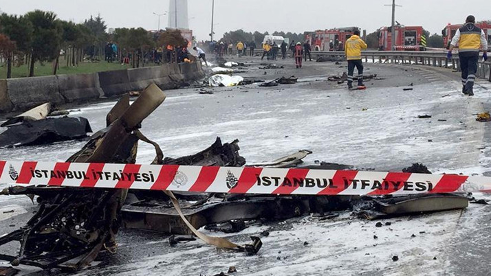 7 kişi ölmüştü! Helikopter kazası davasında karar verildi