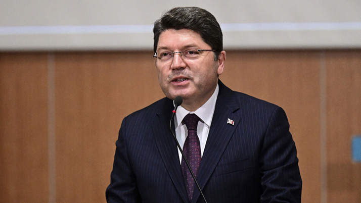Adalet Bakanı Tunç: Yargımızı bağımsızlık ve tarafsızlık noktasında güçlendirmeye devam edeceğiz