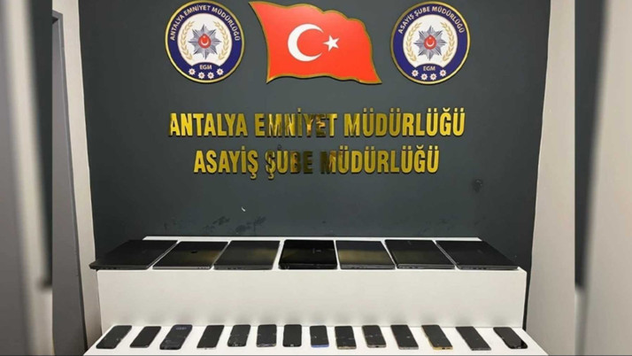 Kiralık araçları sattılar, 120 milyonluk vurgun yaptılar