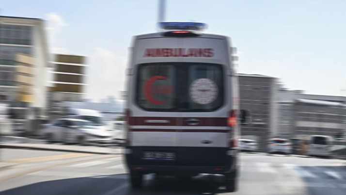 83 yaşındaki  babasını öldürdü! Sebebi de...