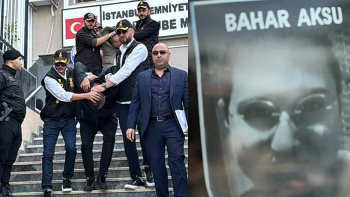 Bahar Aksu cinayetinde 4 tutuklama