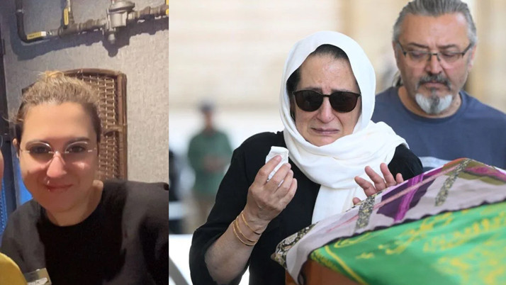 Eşi sokak ortasında katletmişti! Bahar Aksu cinayetinden 'İngiliz baba mirası' çıktı