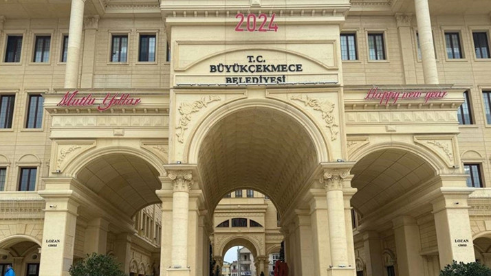 Büyükçekmece Belediyesine yönelik yolsuzluk soruşturması başlatıldı