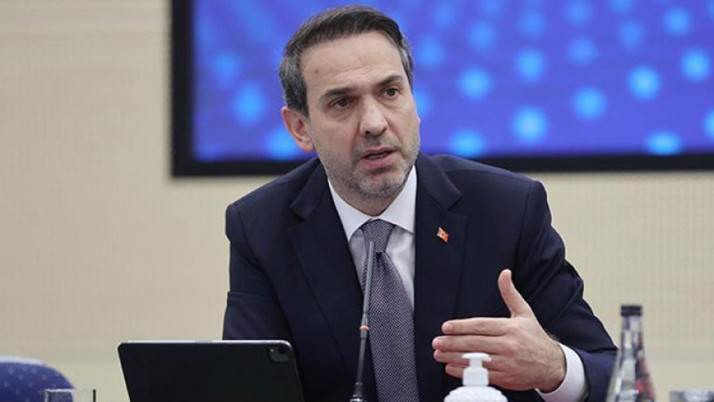 Bakan Bayraktar: Suriye'ye günlük 6 milyon metreküp doğal gaz gönderilecek