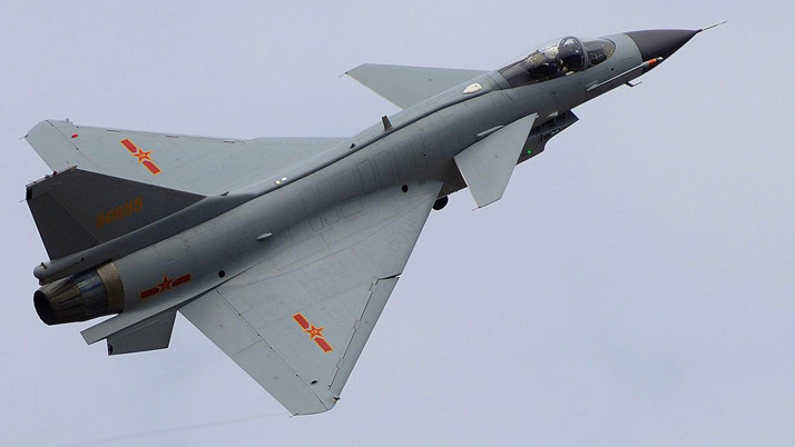 Pakistan'ın Hindistan'ın 5 uçağını düşürdüğü savaş jeti J-10C Çin işi çıktı