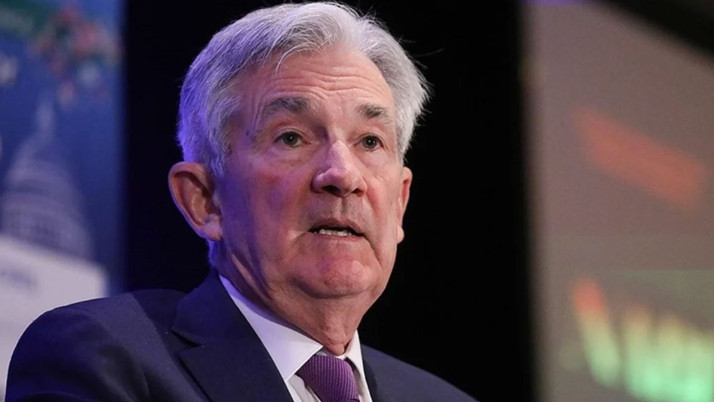 Fed Başkanı Powell, artan ekonomik risklere karşı uyardı