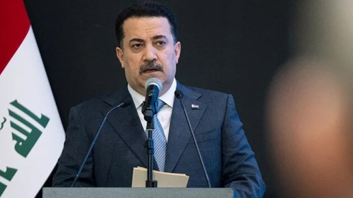 Irak Başbakanı Sudani, Türkiye’ye geliyor