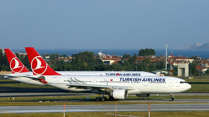 THY duyurdu! Bugün ve yarınki seferler iptal edildi