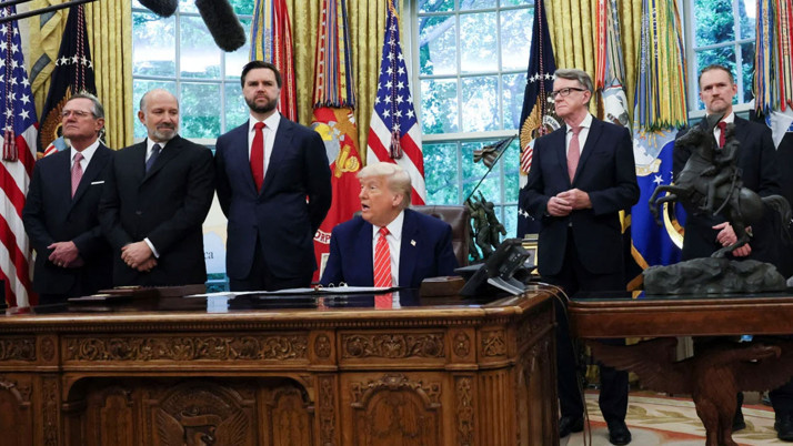 Dağ fare doğurdu! Donald Trump'ın dünyayı sarsacak dediği anlaşma belli oldu