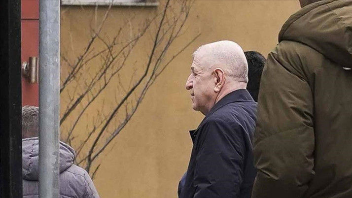 Zafer Partisi Genel Başkanı Ümit Özdağ hastaneye kaldırıldı Özgür Özel detay verdi