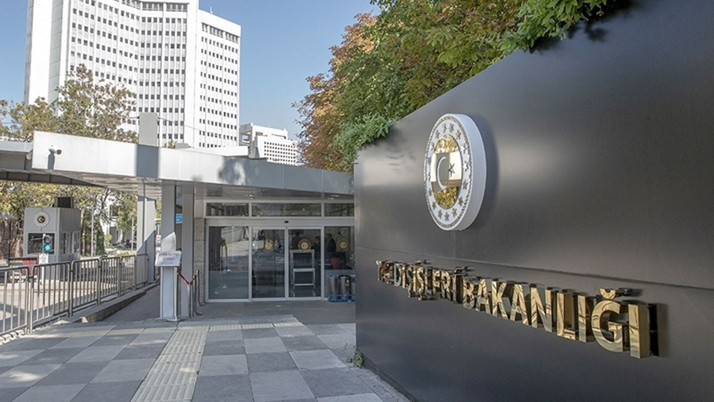 Dışişleri Bakanlığından Türk vatandaşlarına Sudan uyarısı