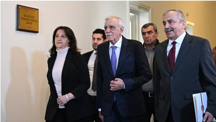 "Türkiye konuşacak" dedi, tarih bile verdi! Pervin Buldan'a suikast iddiası