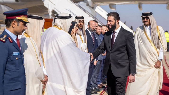 Suriye'de kasa tam takır olunca memur ve emekli maaşlarını bir başka ülke üstlendi