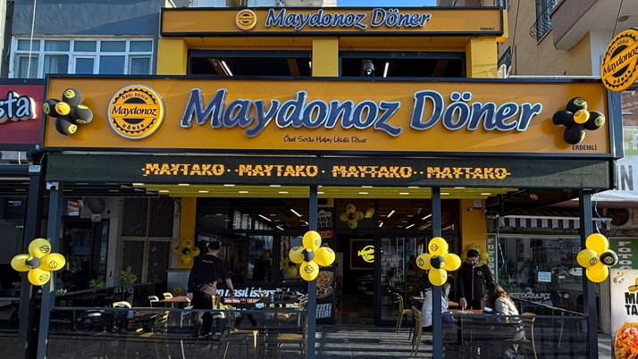 Maydonoz Döner'e bir operasyon daha! 'RTB' oyunu MASAK'a takıldı