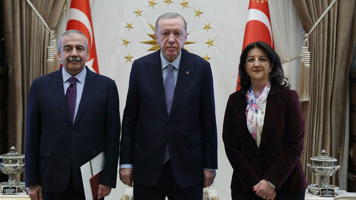 Keşke Sırrı Süreyya Önder görebilseydi! Pervin Buldan'dan kongre açıklaması