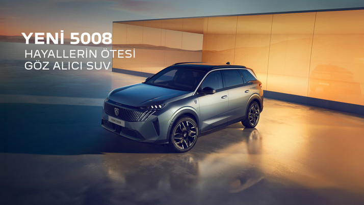 Peugeot'dan mayıs ayına özel kampanya!