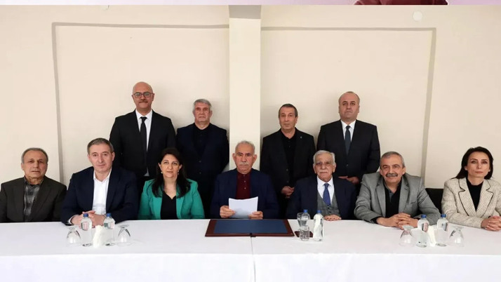 PKK kongresini topladığını duyurdu! 'Kararlar yakında açıklanacak'