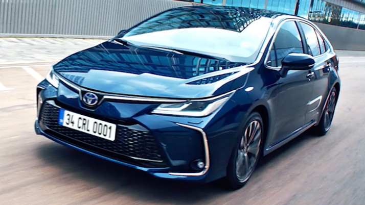 Toyota, Türkiye otomobil pazarında yüzde 51 büyüme kaydetti