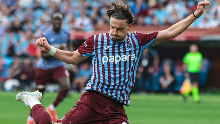 Trabzonspor'da Enis Destan sakatlandı!