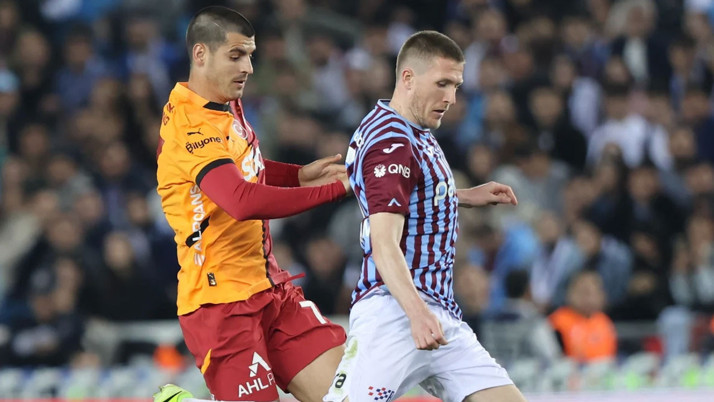 Galatasaray, Trabzon'daki son 6 maçta mağlup olmadı