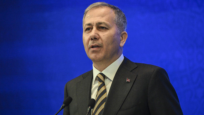 İçişleri Bakanı Ali Yerlikaya: Terör duvarını yıkarak 'Terörsüz Türkiye' hedefine ulaşacağız