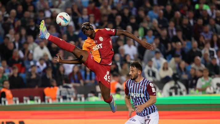 Victor Osimhen'in sıçrayışı gündem oldu