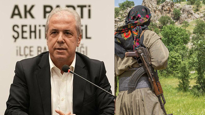 PKK'nın silah bırakması bir oyun mu? Şamil Tayyar bombası