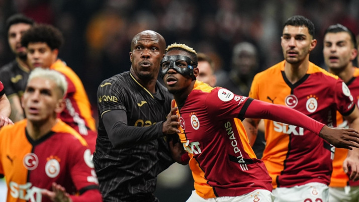 Süper Lig'de lider Galatasaray, Trabzonspor’a konuk oluyor! İşte muhtemel ilk 11’ler