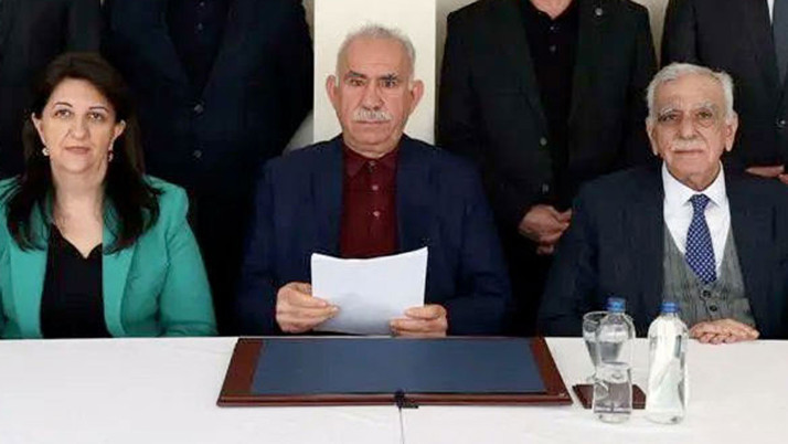 PKK, fesih için bir kongre daha yapacak Abdullah Öcalan iddiası