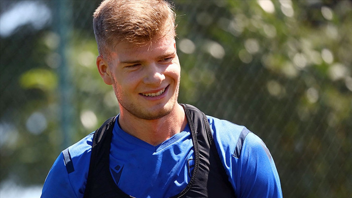 Sörloth, LaLiga tarihinin en erken "hat-trick"ini yaptı