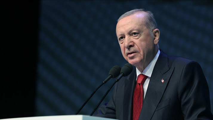 Cumhurbaşkanı Erdoğan'dan "Anneler Günü" paylaşımı