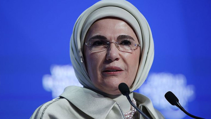 Emine Erdoğan'dan Anneler Günü paylaşımı