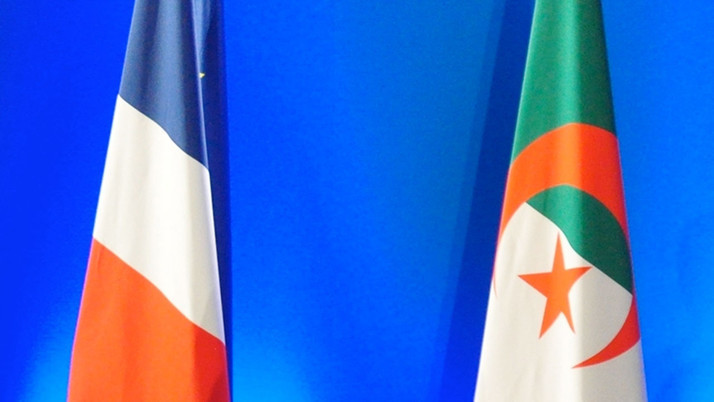 2 Fransız istihbarat görevlisi Cezayir'de yakayı ele verdi sınır dışı edildiler